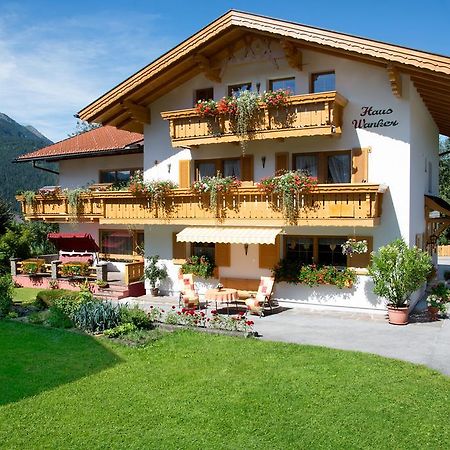 Gaestehaus Wanker Эрвальд Экстерьер фото